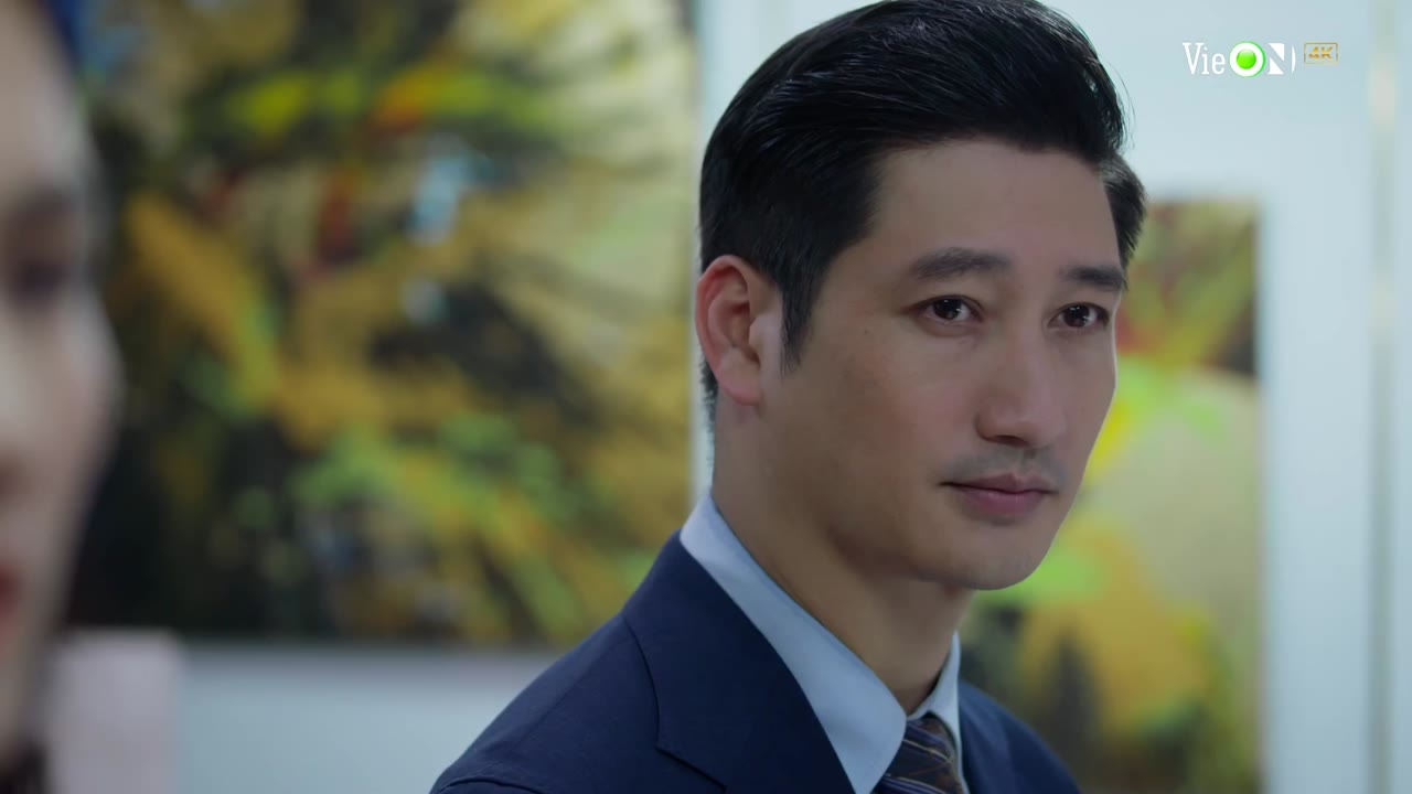 Hoa Vương tập 9 cảnh 2