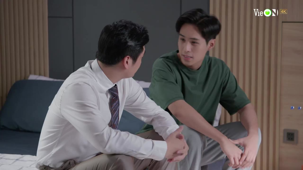 Hoa Vương tập 11