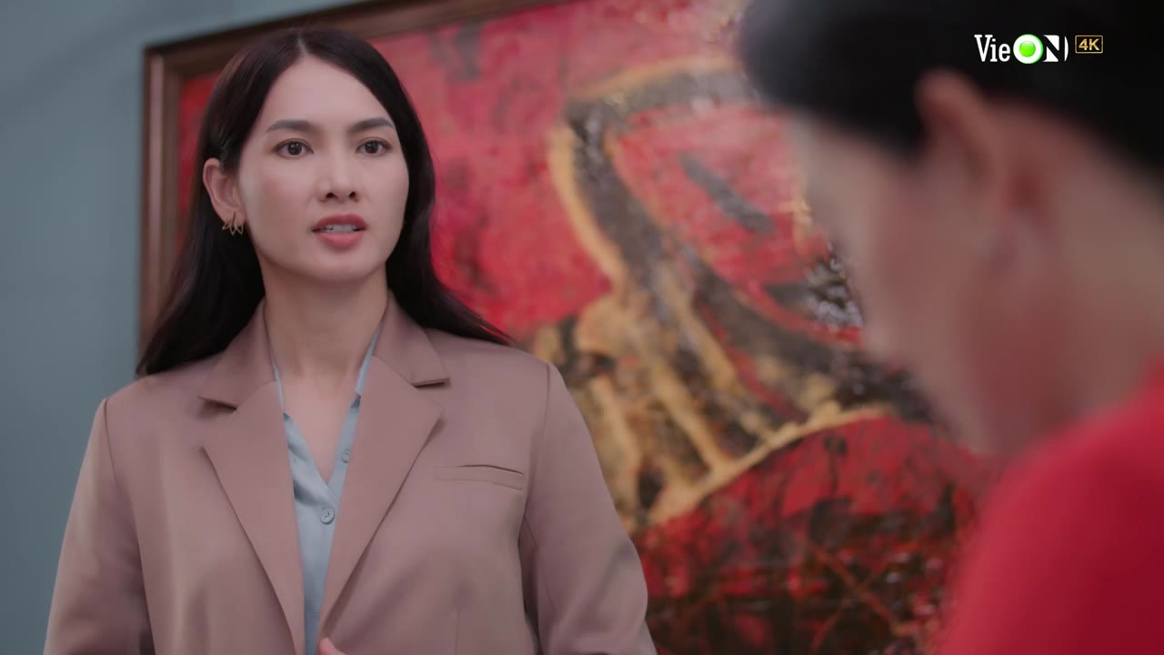 Hoa Vương tập 15 cảnh 3