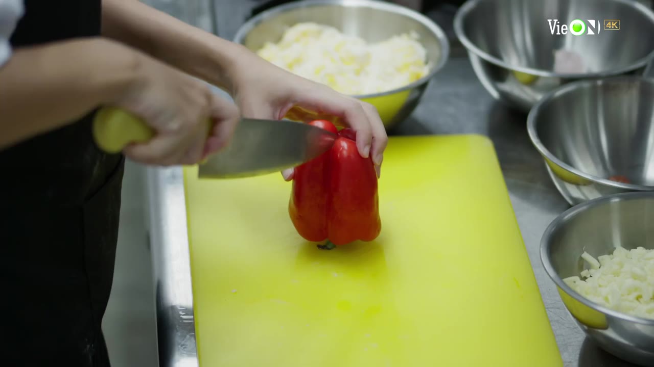 Hoa Vương tập 18