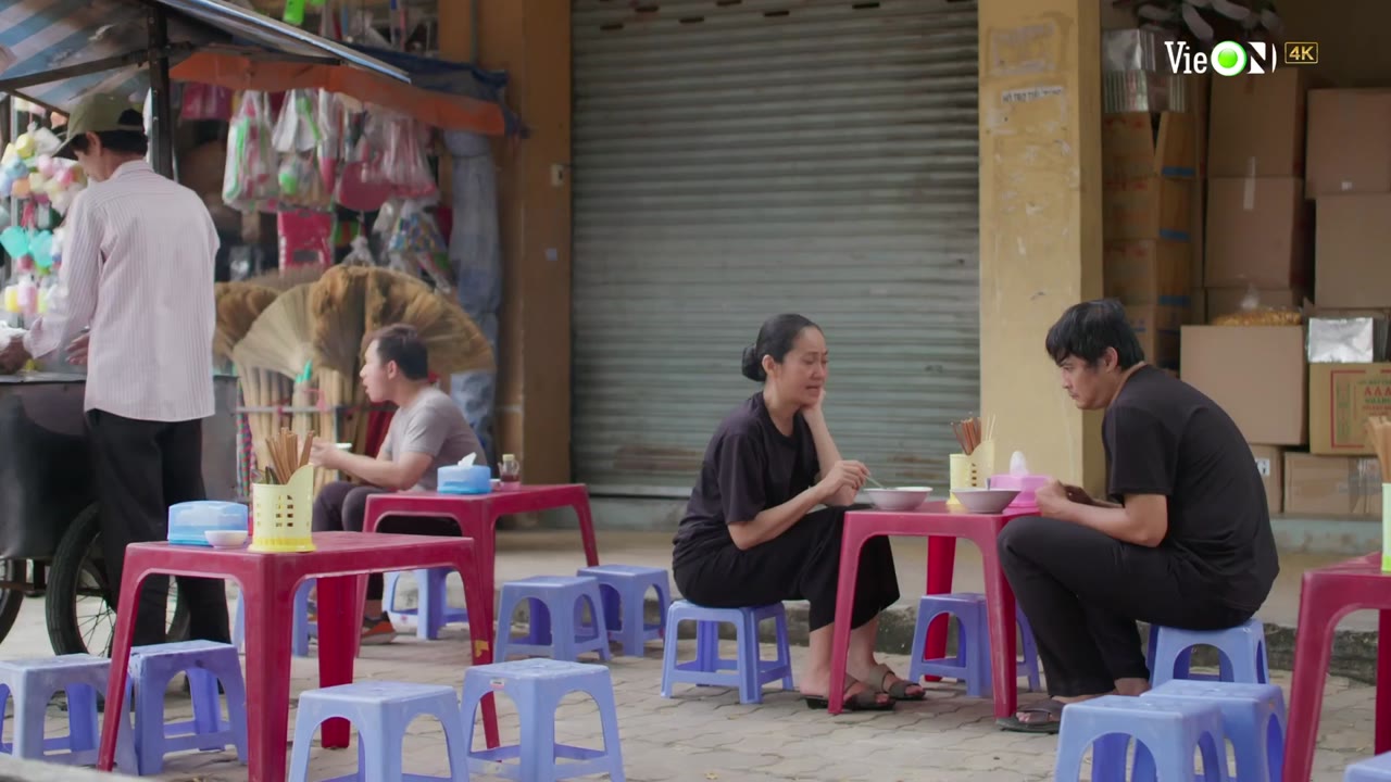 Hoa Vương tập 20