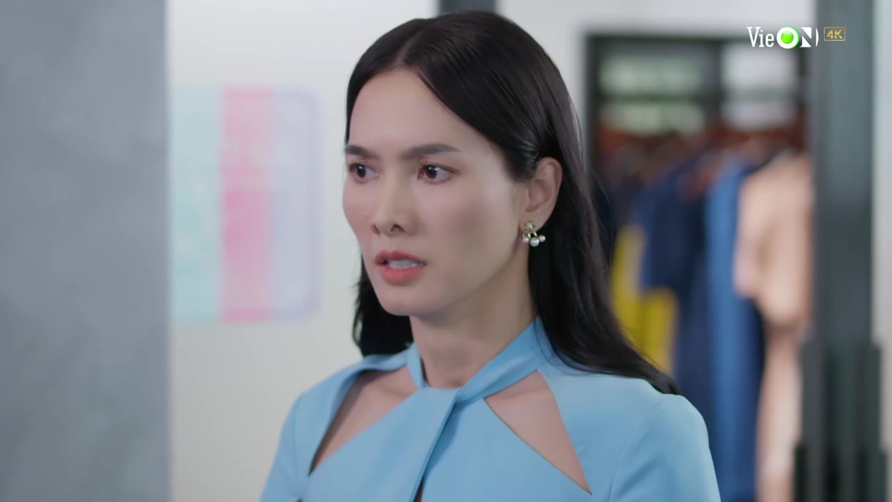 Hoa Vương tập 34 cảnh 2