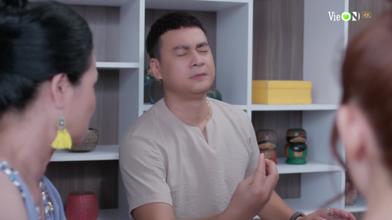 Hoa Vương tập 36 cảnh 2
