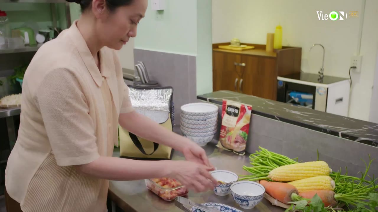 Hoa Vương tập 47
