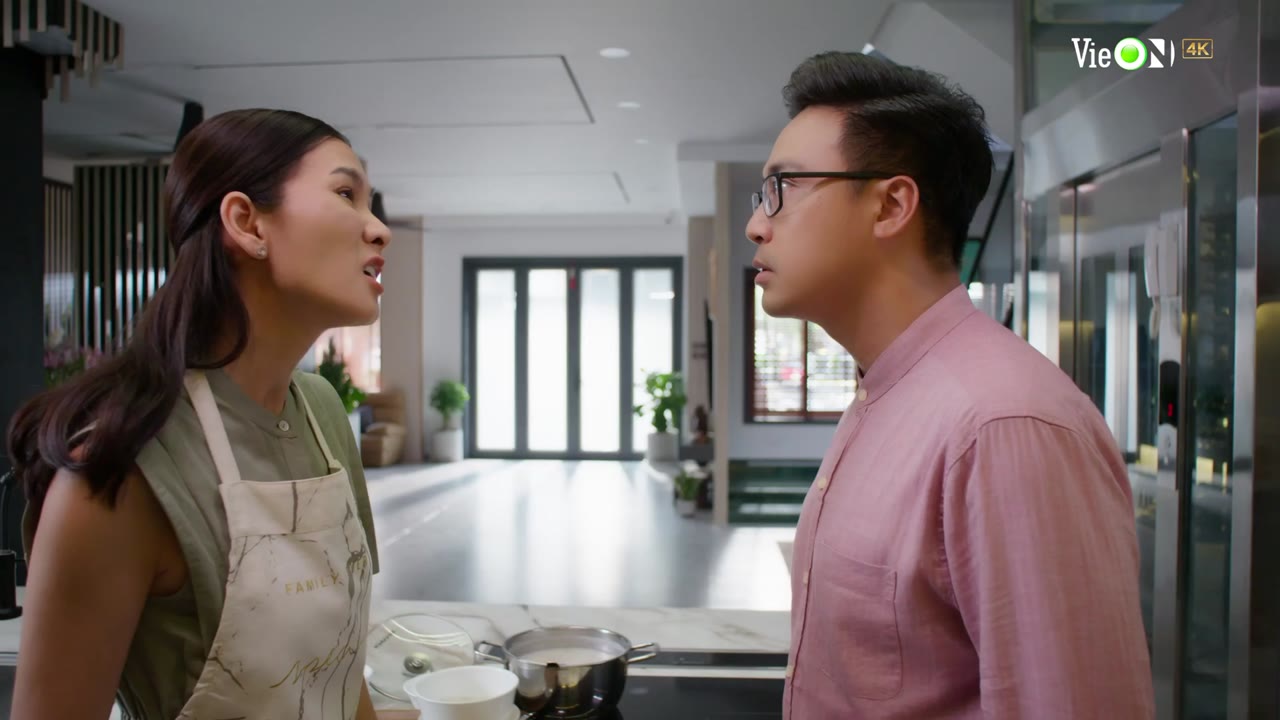 Hoa Vương tập 52 cảnh 3