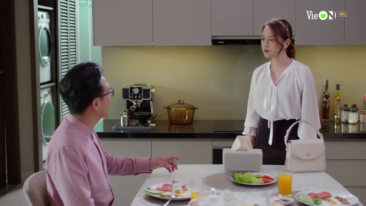 Hoa Vương tập 54 cảnh 3
