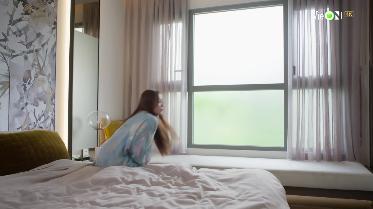 Hoa Vương tập 57 cảnh 3