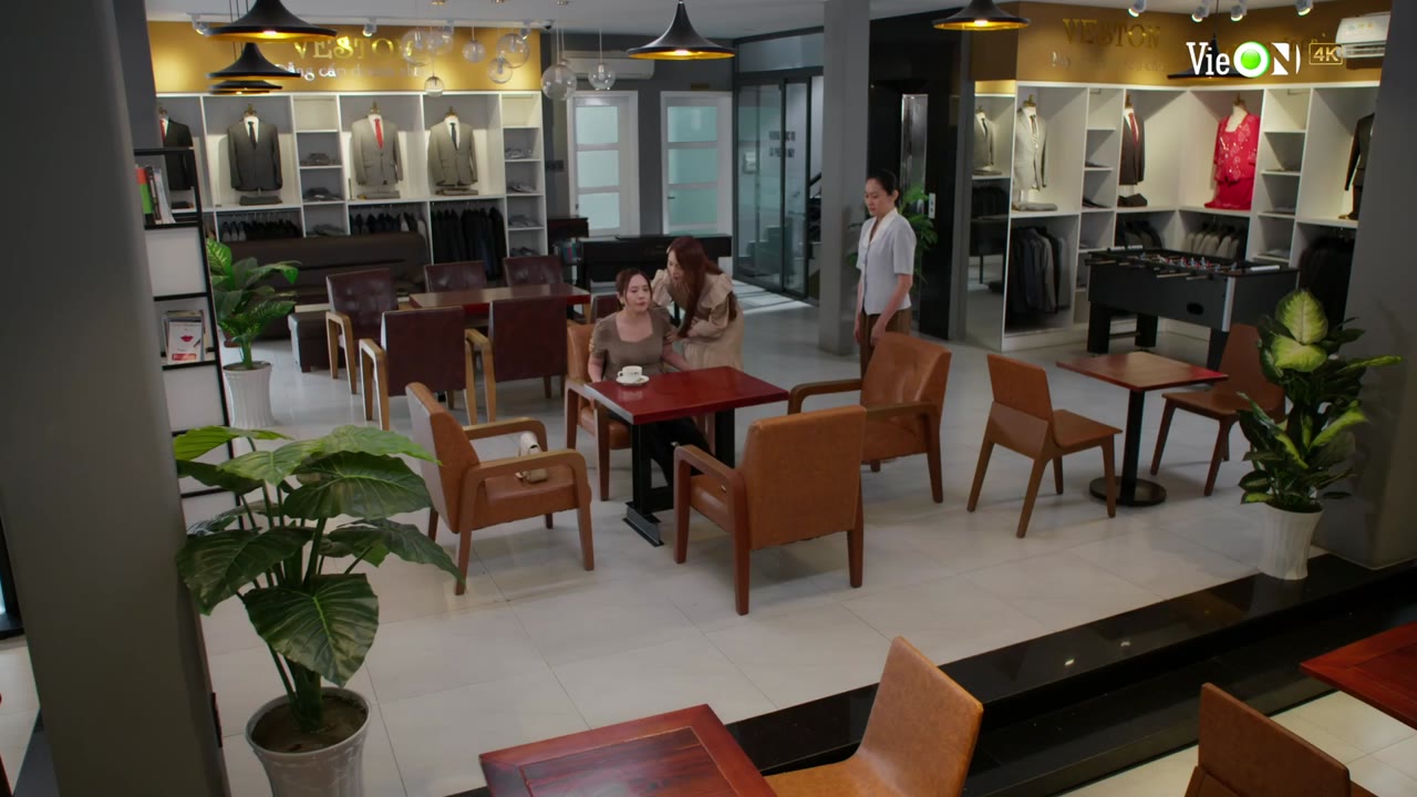 Hoa Vương tập 59 cảnh 2