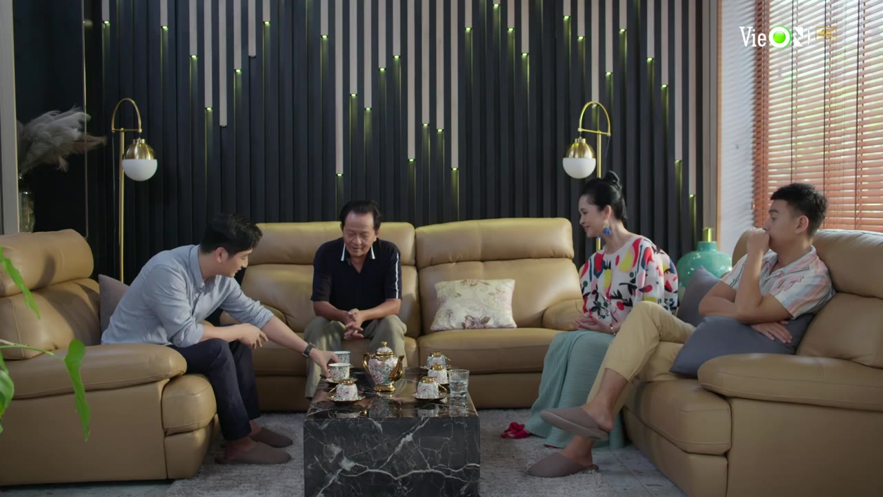 Hoa Vương tập 60 cảnh 3