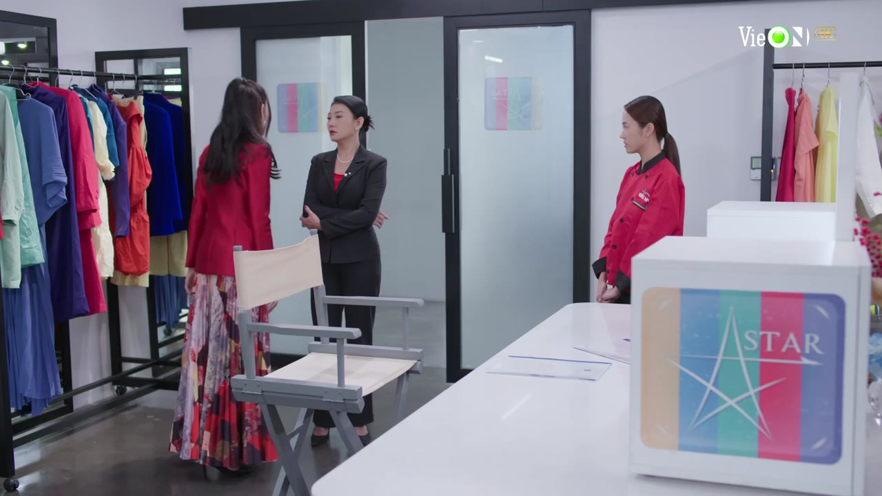 Hoa Vương tập 63