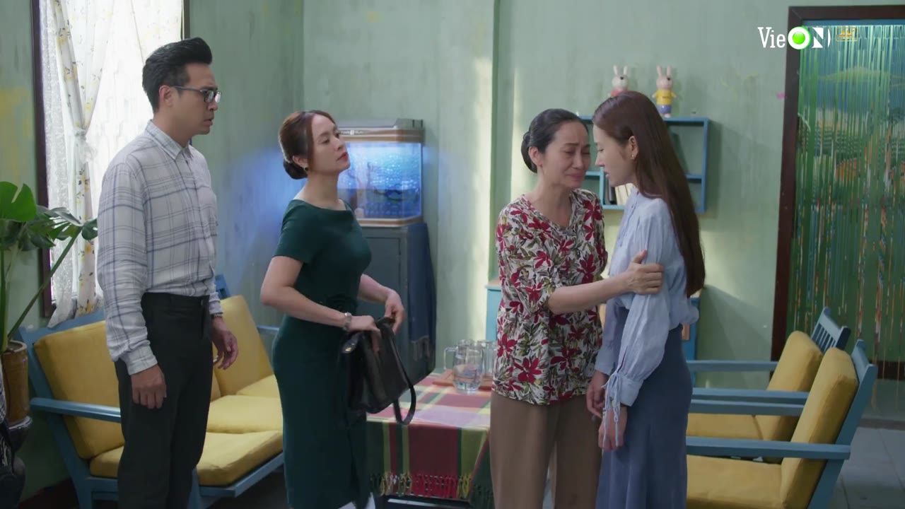 Hoa Vương tập 64