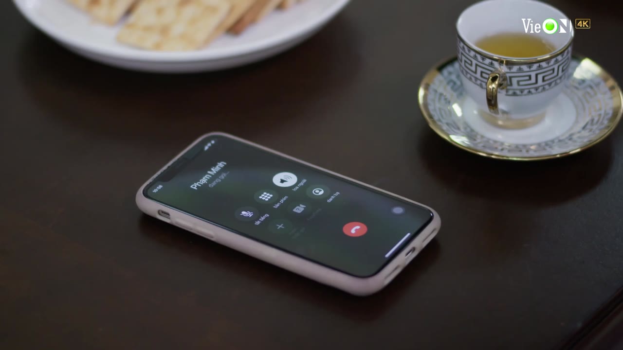 Hoa Vương tập 71