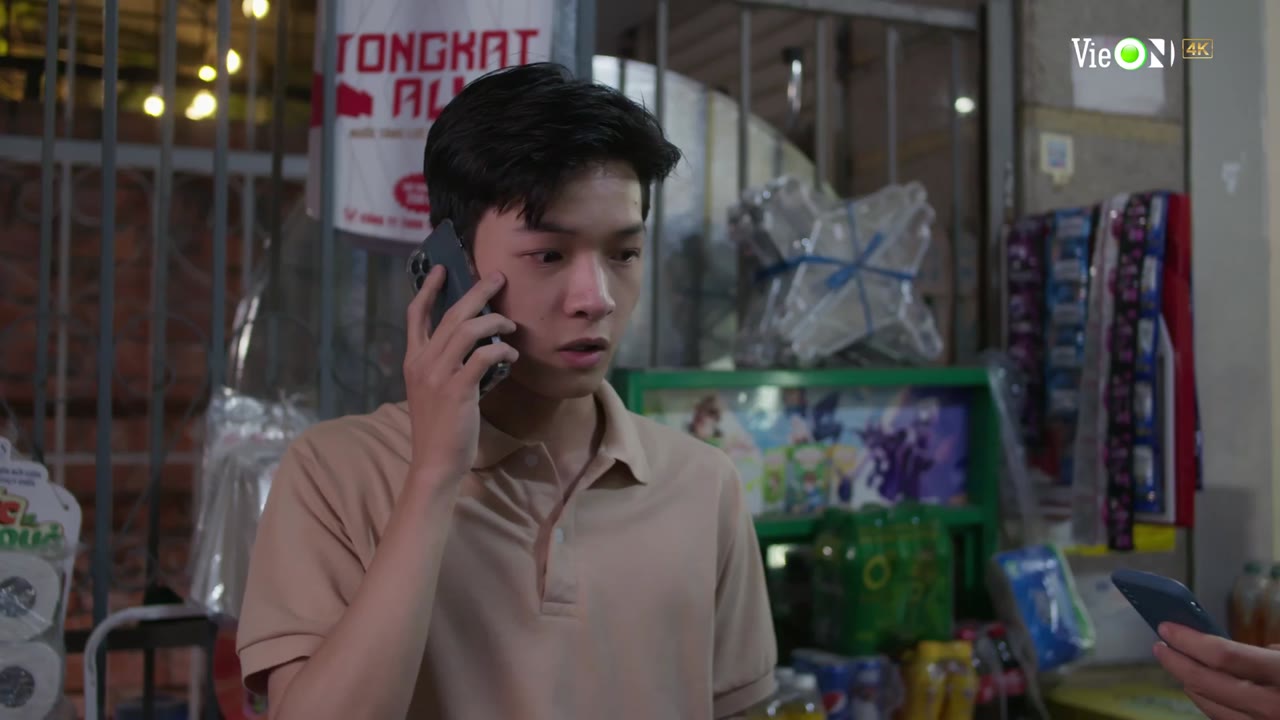 Hoa Vương tập 74