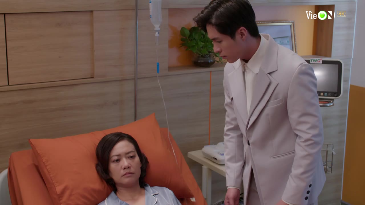 Hoa Vương tập 74 cảnh 2