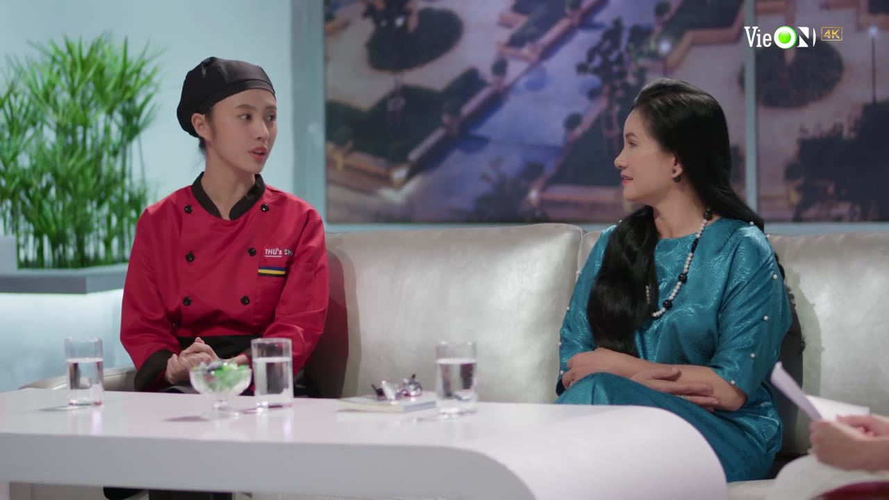 Hoa Vương tập 77 cảnh 3