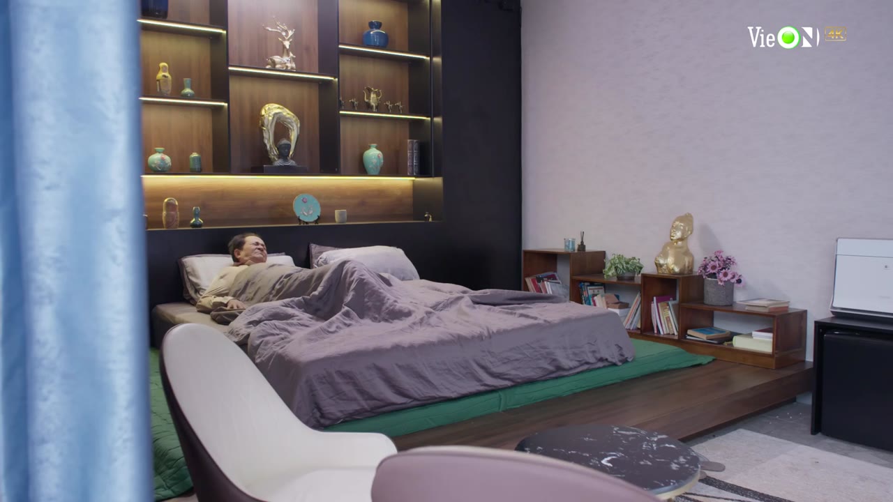 Hoa Vương tập 80 cảnh 2