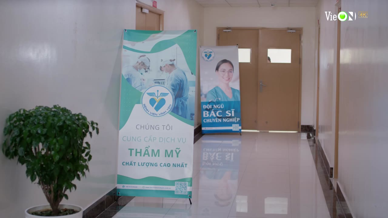 Hoa Vương tập 81 cảnh 2