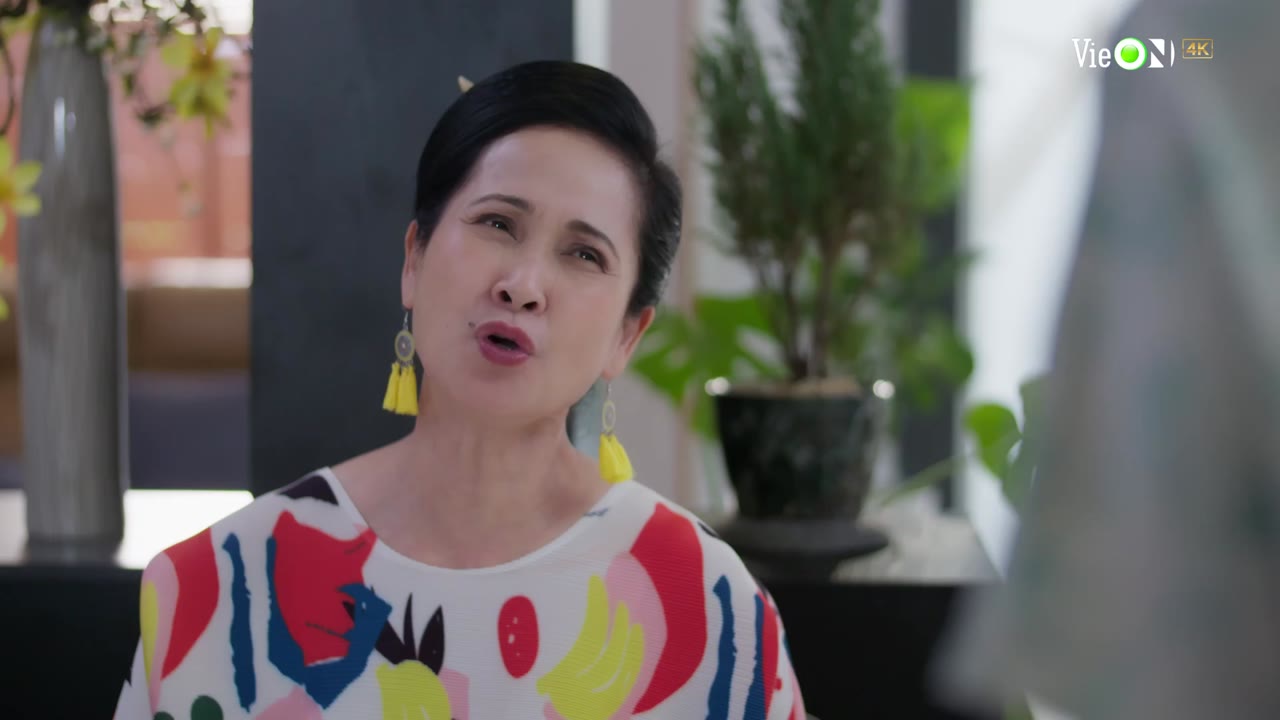 Hoa Vương tập 82 cảnh 3