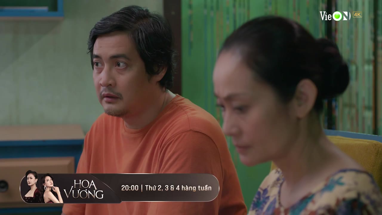 Hoa Vương tập 83