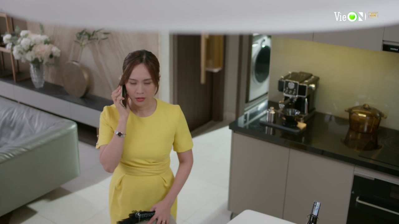 Hoa Vương tập 90 cảnh 2