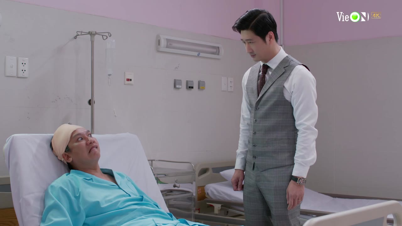Hoa Vương tập 98 cảnh 3