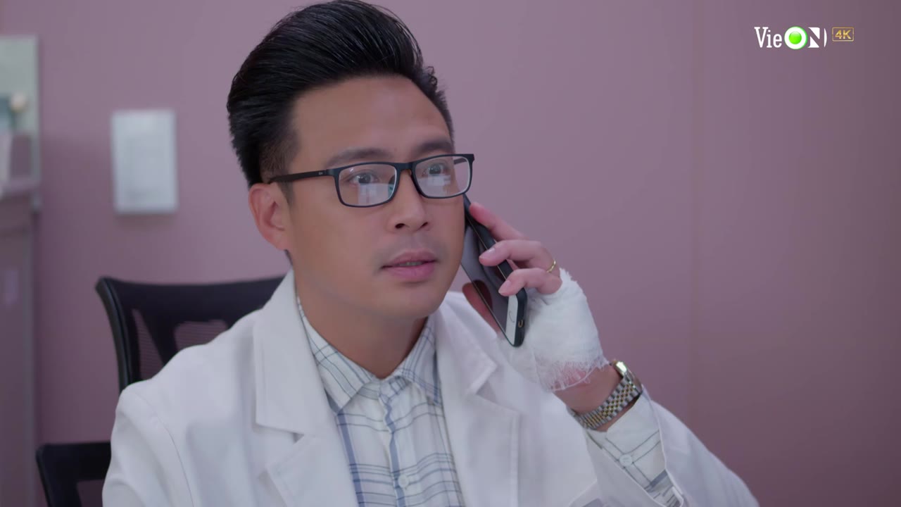 Hoa Vương tập 100 cảnh 3