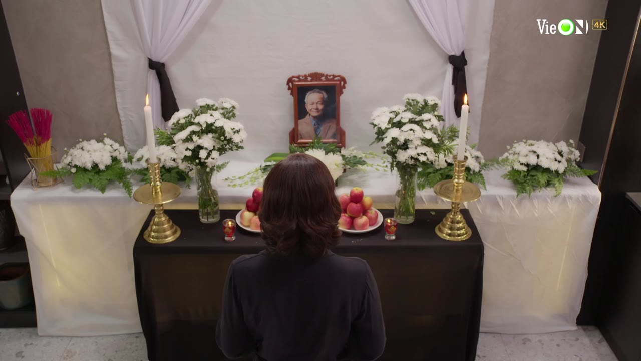 Hoa Vương tập 102 cảnh 2
