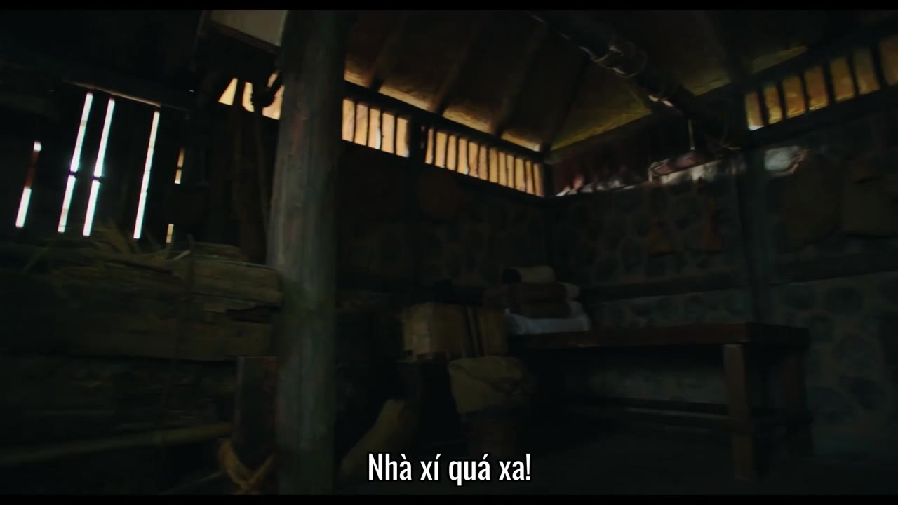 Thám Tử K: Ma Cà Rồng Báo Thù tập 1
