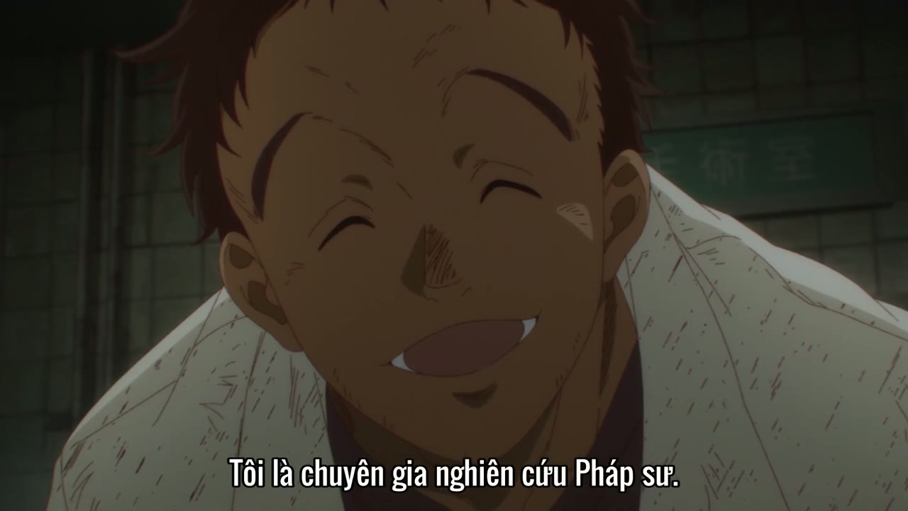 Dị thú ma đô tập 6 cảnh 2