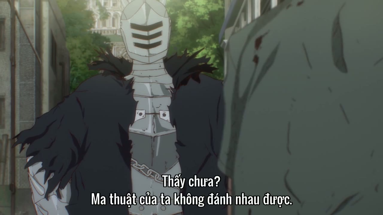 Dị thú ma đô tập 9