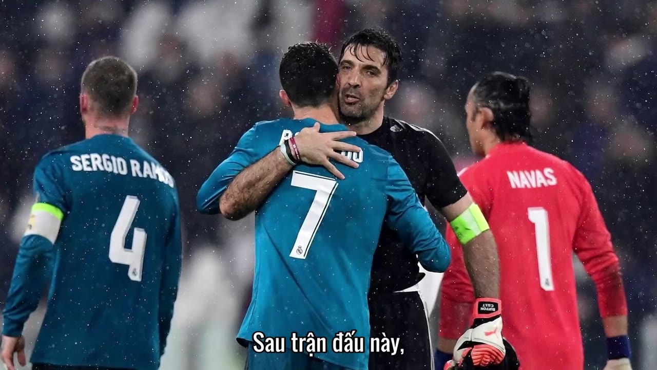 Bàn Chân Vàng: Cristiano Ronaldo tập 1 cảnh 3