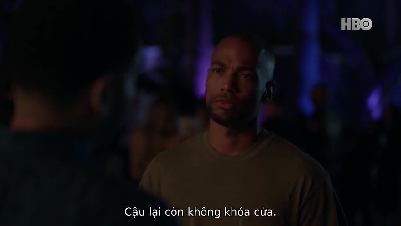 Bấp Bênh (Phần 5) tập 4 cảnh 3