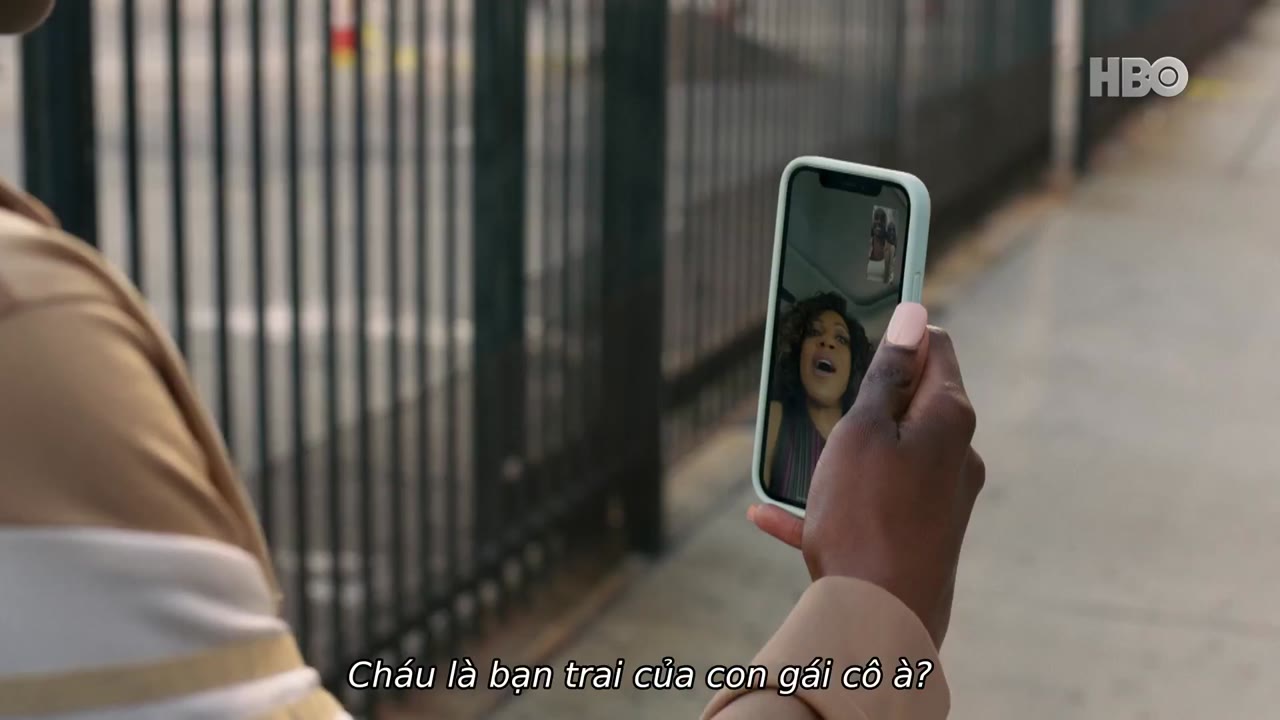 Bấp Bênh (Phần 5) tập 5 cảnh 2