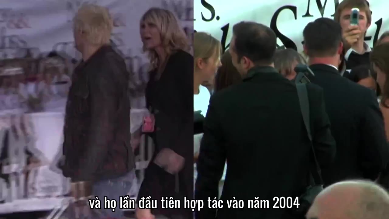 Siêu Sao Điện Ảnh Hollywood tập 1 cảnh 2