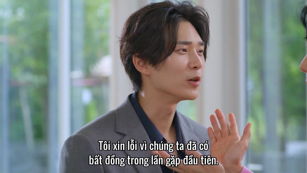 Gia Đình Khó Đoán tập 1