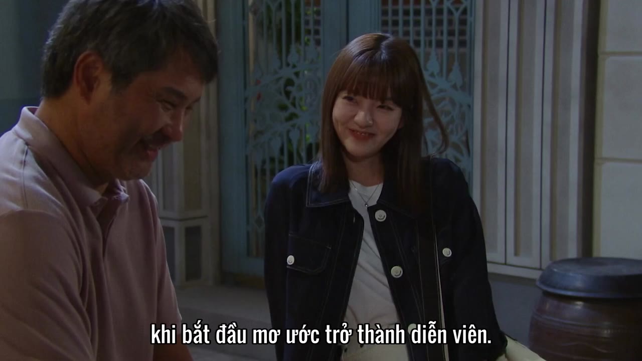 Gia Đình Khó Đoán tập 5 cảnh 2