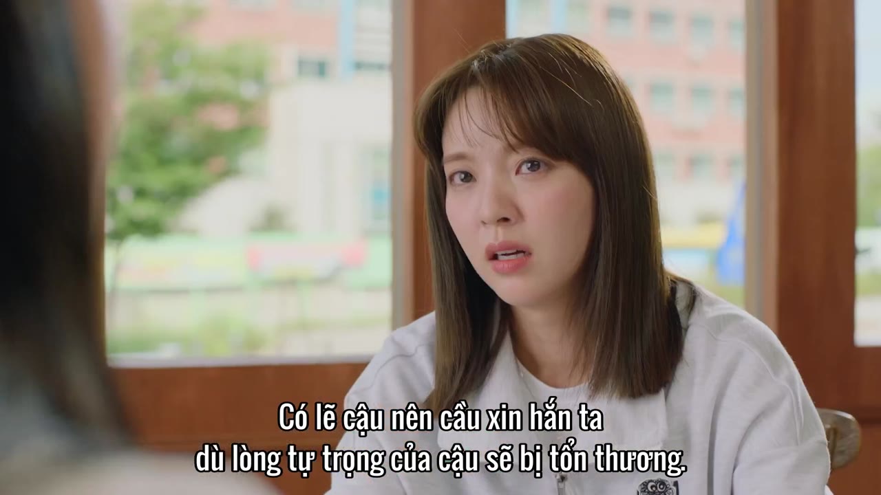Gia Đình Khó Đoán tập 6 cảnh 2
