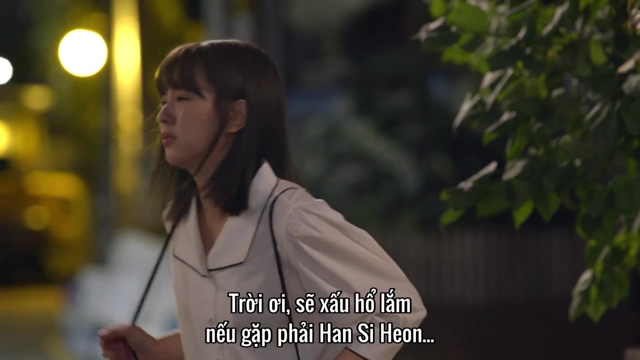 Gia Đình Khó Đoán tập 9 cảnh 2