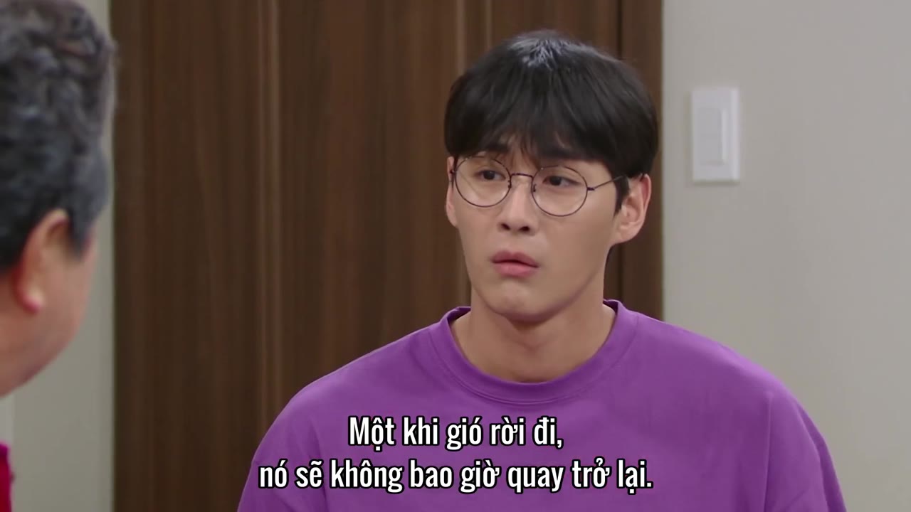 Gia Đình Khó Đoán tập 12 cảnh 2