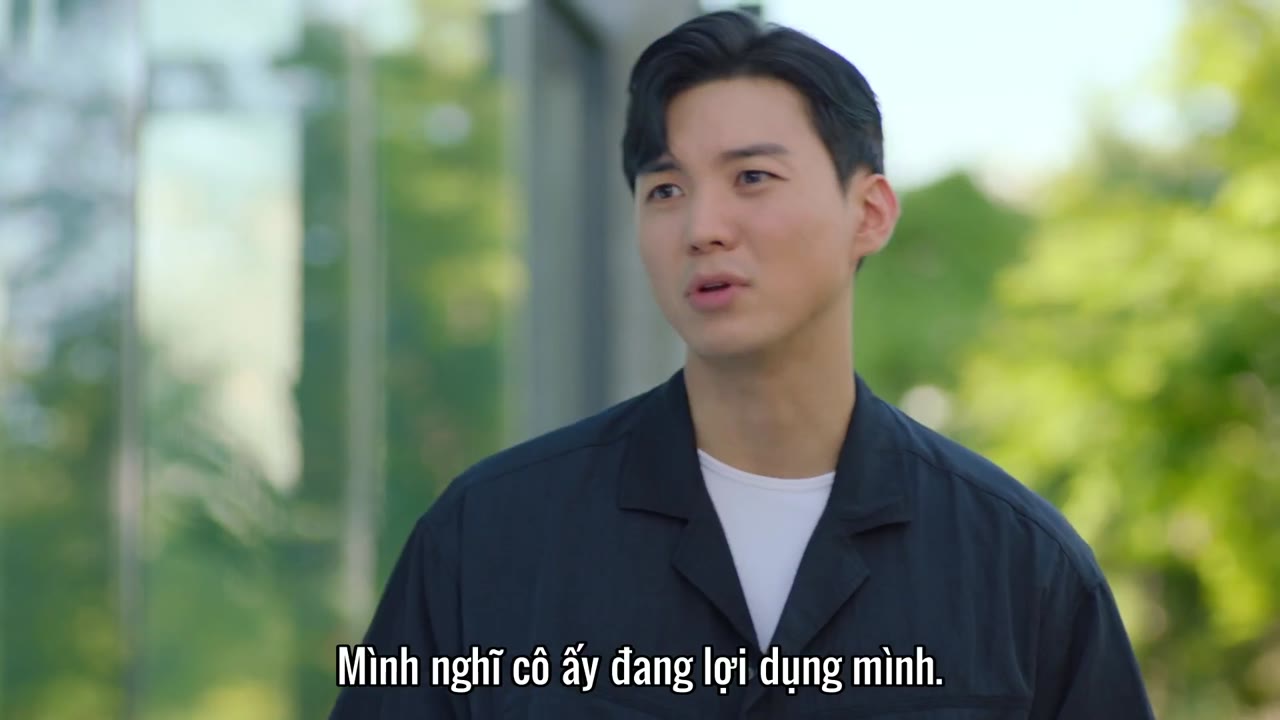 Gia Đình Khó Đoán tập 12 cảnh 3