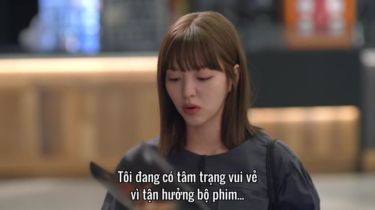 Gia Đình Khó Đoán tập 13 cảnh 2