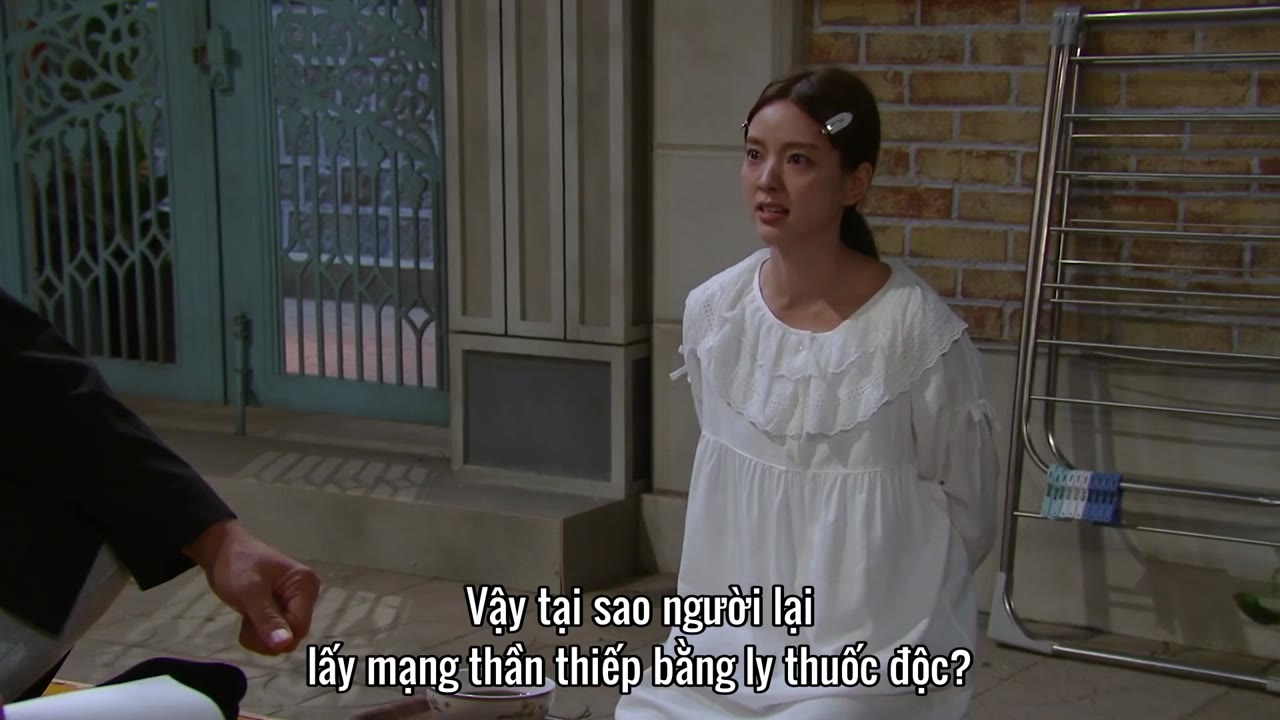 Gia Đình Khó Đoán tập 13 cảnh 3