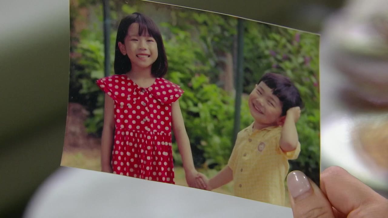 Gia Đình Khó Đoán tập 16 cảnh 3