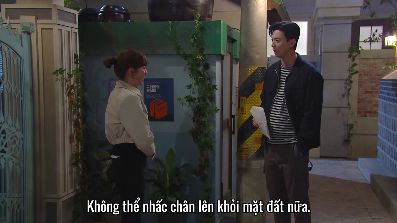 Gia Đình Khó Đoán tập 26