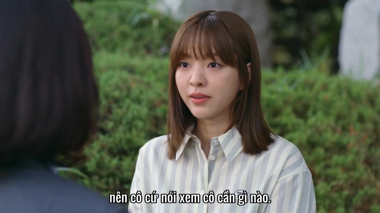 Gia Đình Khó Đoán tập 27 cảnh 2