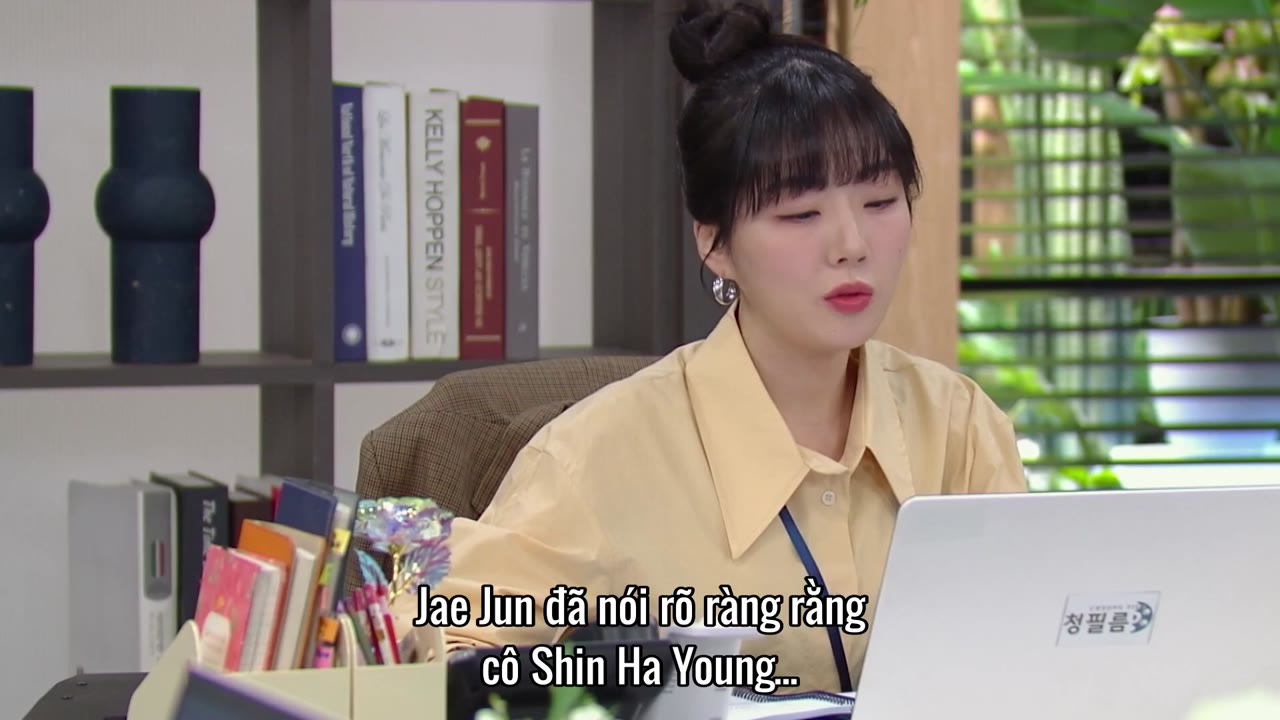 Gia Đình Khó Đoán tập 38 cảnh 3