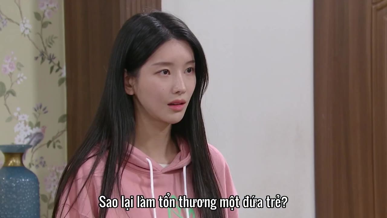 Gia Đình Khó Đoán tập 41 cảnh 2