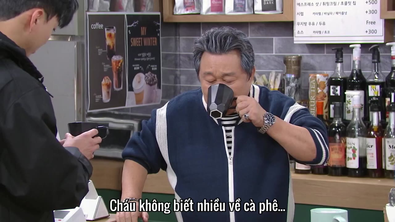 Gia Đình Khó Đoán tập 49 cảnh 3
