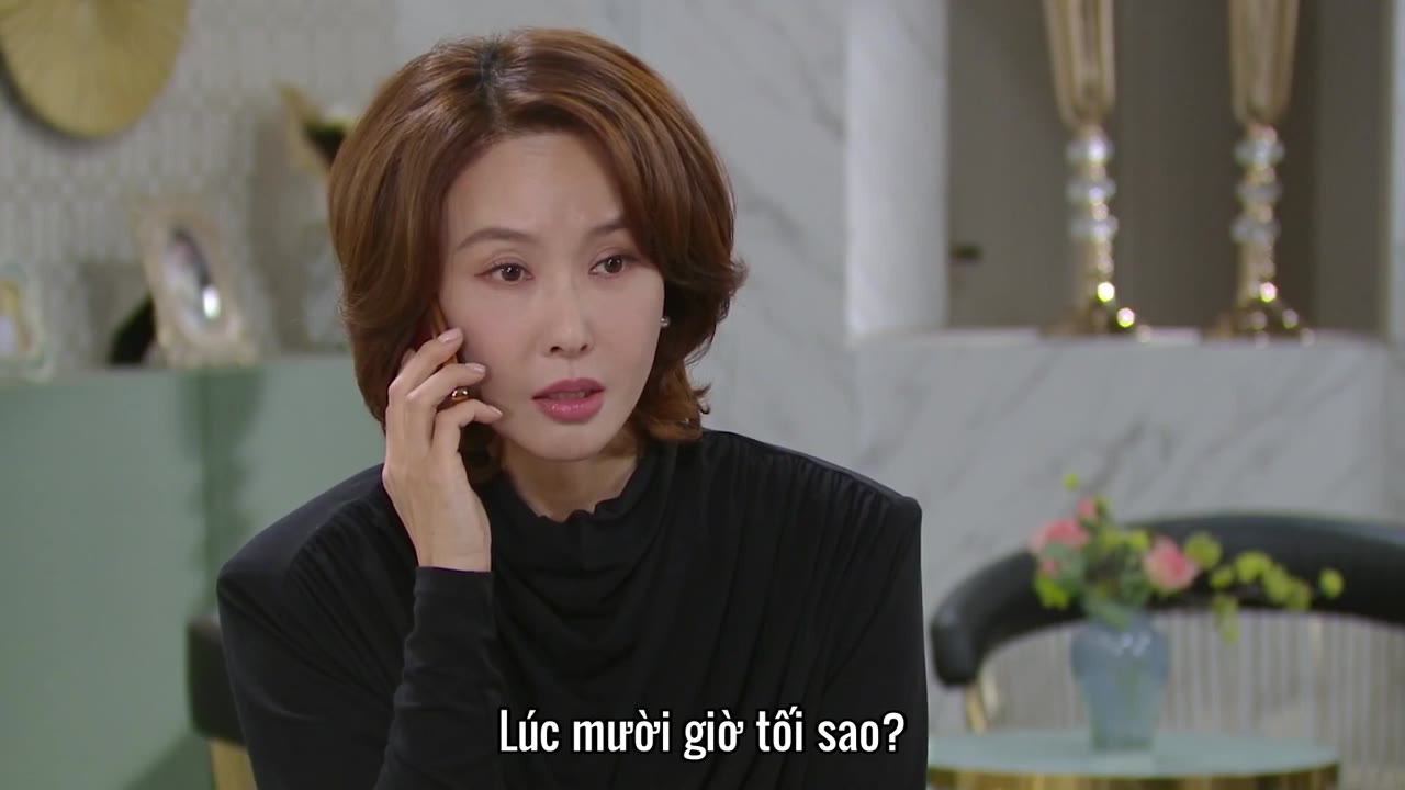 Gia Đình Khó Đoán tập 56 cảnh 3