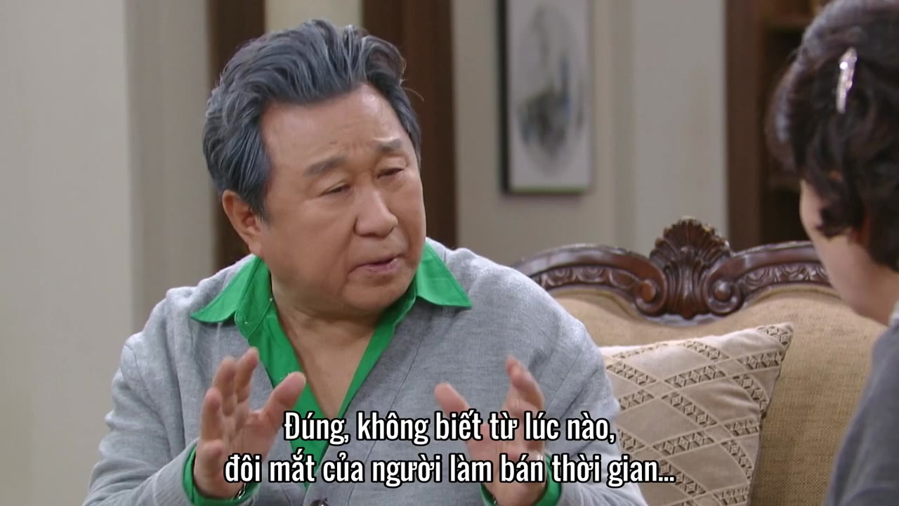 Gia Đình Khó Đoán tập 83